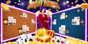 Game bài mậu binh đổi thưởng