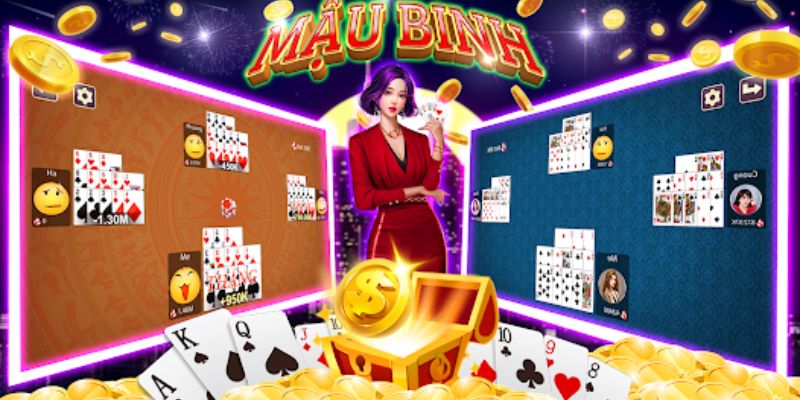 Game bài mậu binh đổi thưởng